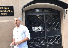 Niyaz Niftiyev məhkəmə zalından azadlığa buraxılıb