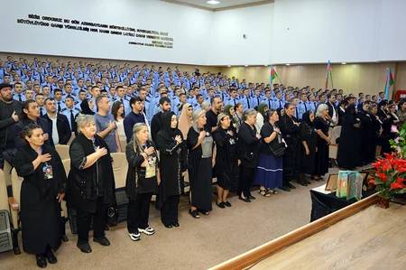 Şəhidlərin xatirəsinə həsr olunan anım mərasimləri keçirilib