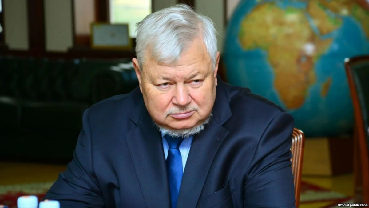 Andrzey Kasprzyk to hold monitoring on front line