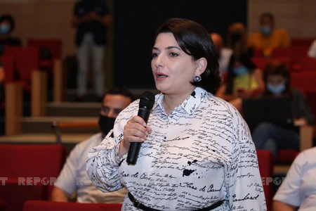 Mediada islahatlara doğru mövzusunda silsilə seminarlara yekun vurulub