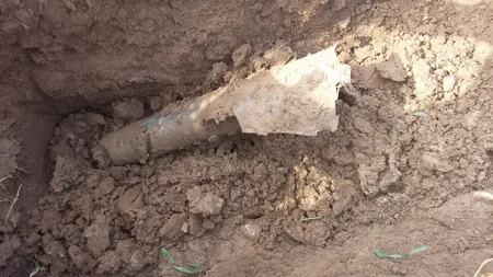 ​Tərtər və Füzulidə partlamamış hərbi sursatlar aşkarlanıb