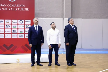 Naxçıvan cüdoçuları beynəlxalq turnirin qalibi olublar