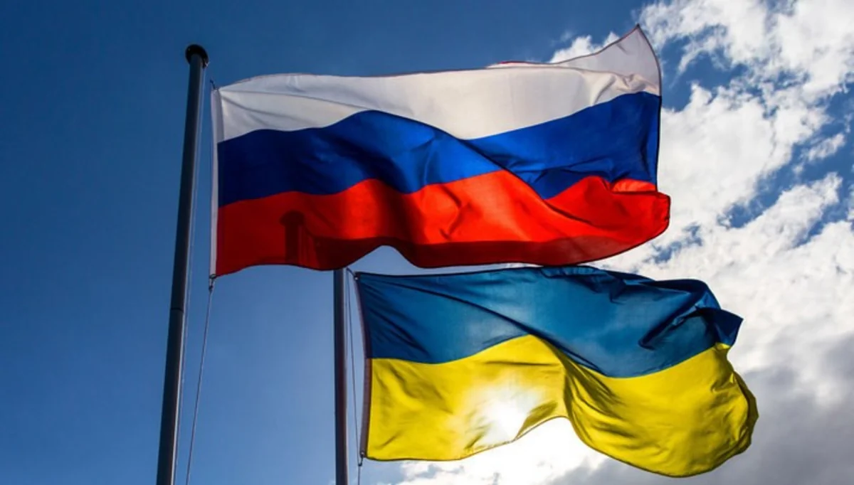 Договор о дружбе между Россией и Украиной прекращает действие
