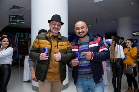 CinemaPlus-da “Gələrsən-Görərsən” filminin qalası keçirilib - VİDEO