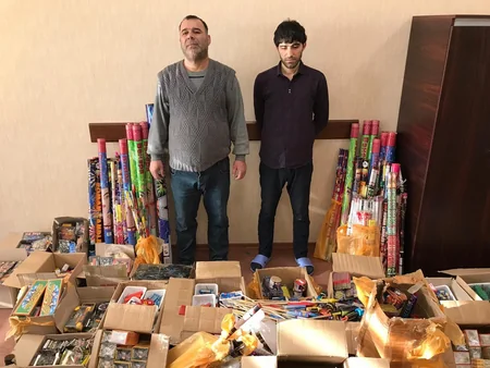 Baş Mütəşəkkil Cinayətkarlıqla Mübarizə İdarəsi “Sədərək”də əməliyyat keçirib