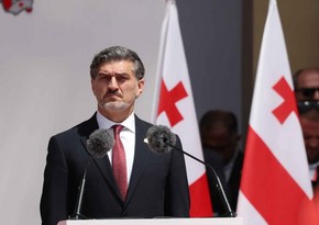 Mixail Kavelaşvili: Gürcüstan ərazi bütövlüyünə Türkiyənin verdiyi dəstəyi yüksək qiymətləndirir