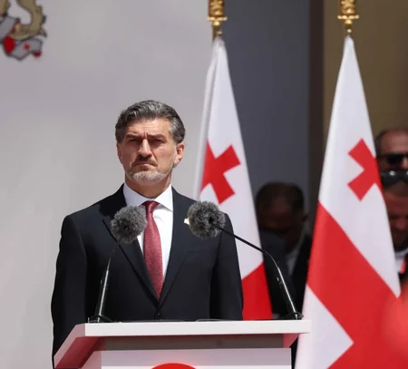 Kavelaşvili: Gürcüstan Abxaziya və Samaçablosuz mövcud ola bilməz