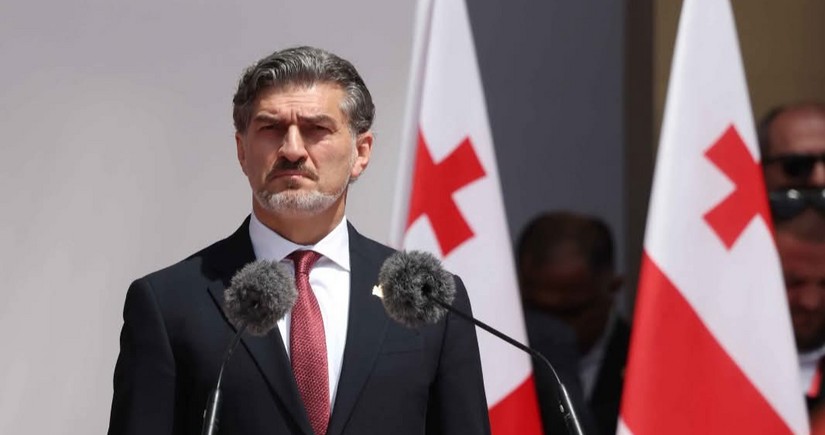 Mixail Kavelaşvili: Gürcüstan ərazi bütövlüyünə Türkiyənin verdiyi dəstəyi yüksək qiymətləndirir