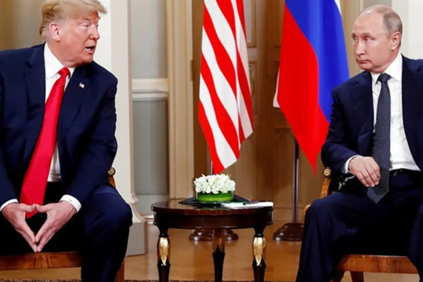 White House: US and Russian Presidents discuss situation in the Middle East, Venezuela and Ukraine