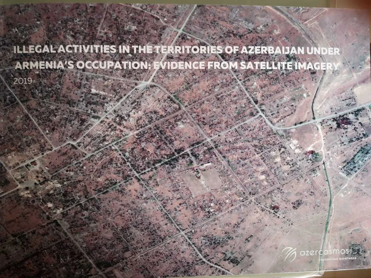Minister: Armenian vandalism in the occupied territories of Azerbaijan led to environmental catastrophe