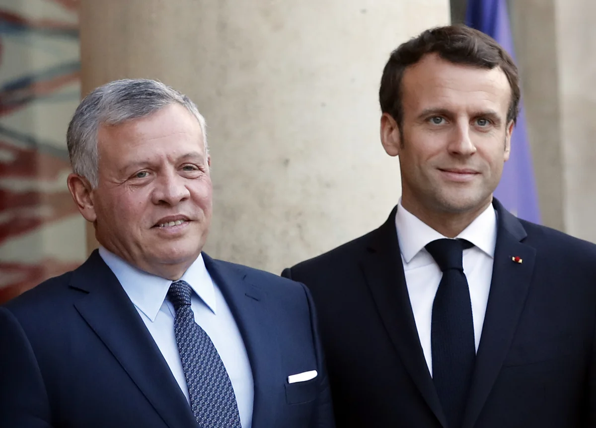 King of Jordan: Continuation of Arab-Israeli conflict may cause explosion in region