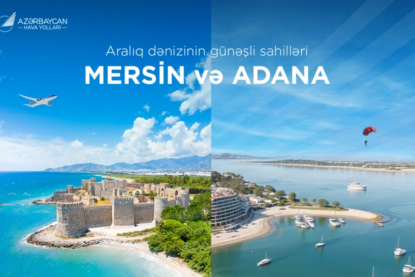 AZAL Türkiyə istiqamətində uçuş coğrafiyasını genişləndirir