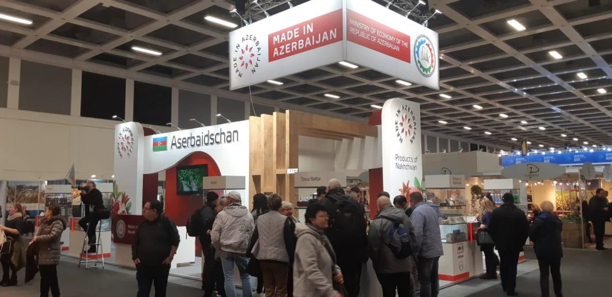 Azerbaijan-made products to be showcased at three international exhibitions