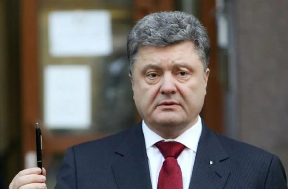 Порошенко рассказал о контрактах со странами ЕС на поставку оружия