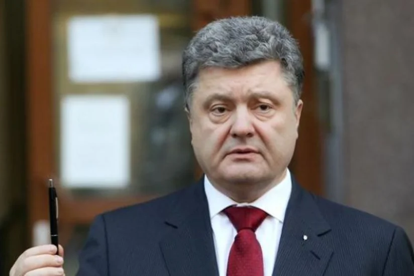 Порошенко рассказал о контрактах со странами ЕС на поставку оружия