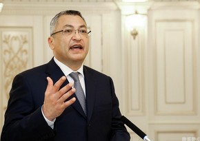 Ровшан Рзаев награжден орденом Шохрат