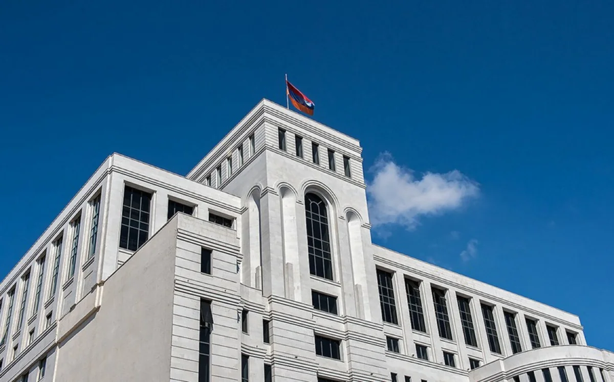 Armenian FM: Opening borders with Turkey to be discussed in Vienna