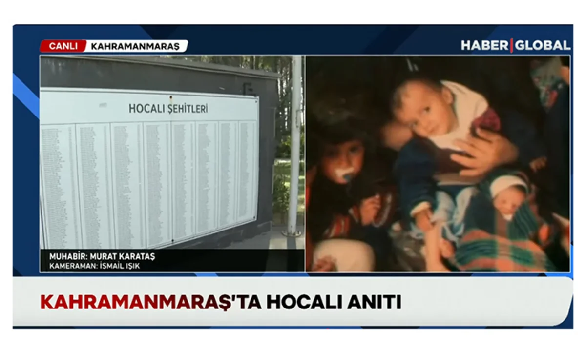 “Haber Global”: Xocalı soyqırımı türk dünyasının qəlbindəki ən böyük yaralardan biridir