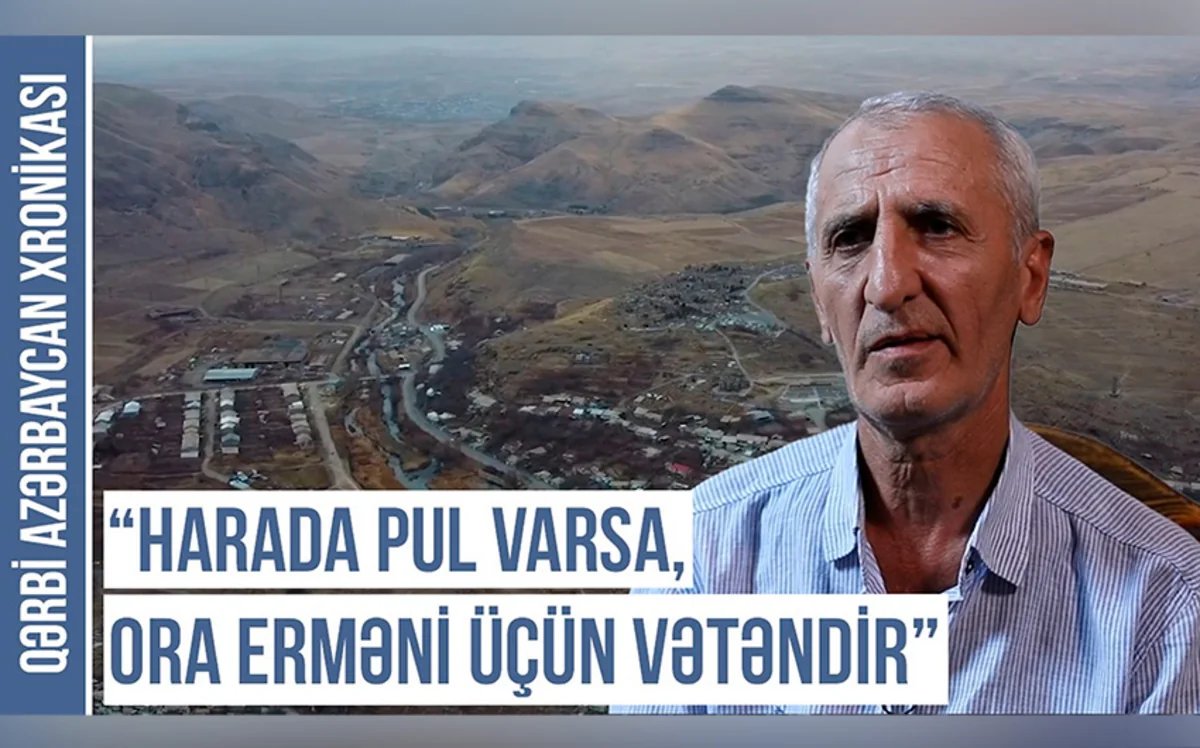 Qərbi Azərbaycan Xronikası: Camaatı tövləyə yığıb yandırmaq istəyirdilər
