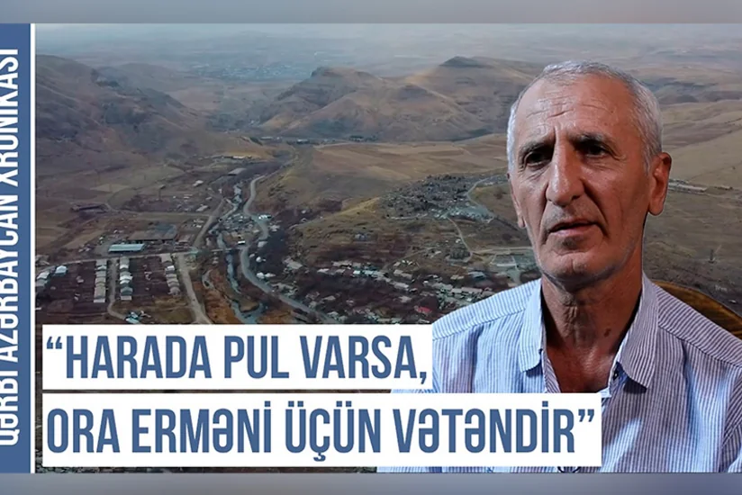 Qərbi Azərbaycan Xronikası: Camaatı tövləyə yığıb yandırmaq istəyirdilər