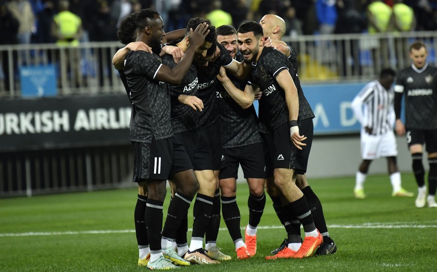 Qarabağın Antalyadakı yoxlama oyunlarının tarixləri bəlli olub