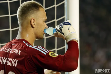 Qarabag - BATE - FOTOREPORTAJ