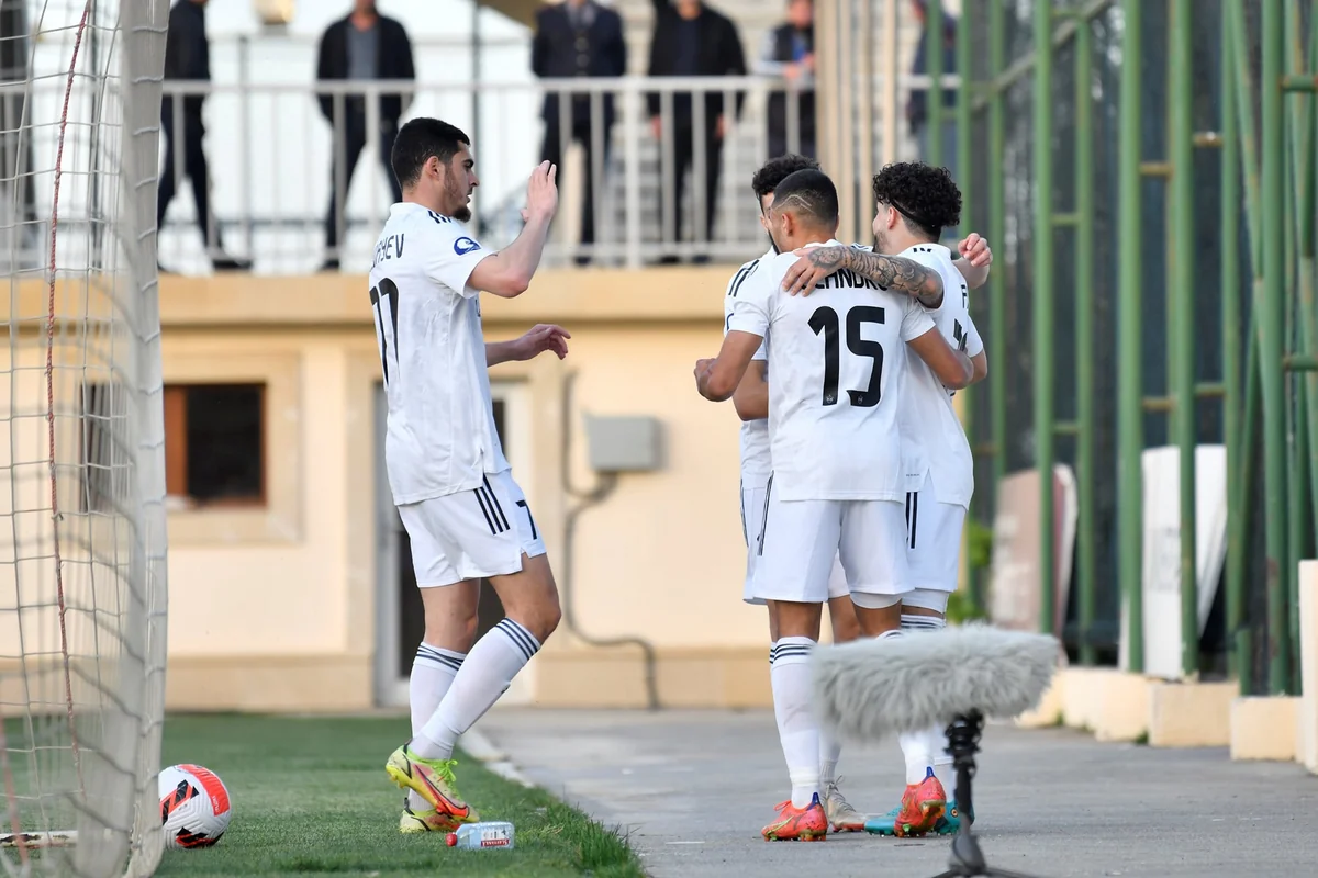 Qarabağ avrokuboklara vəsiqəni təmin edib