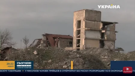 Телеканал Украина 24 распространил спецрепортаж о пресс-конференции президента Азербайджана