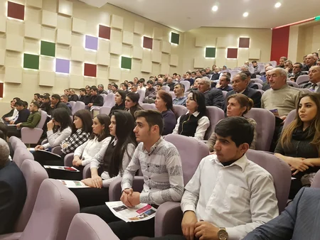 AMAL Şamaxıda təqdim edilib