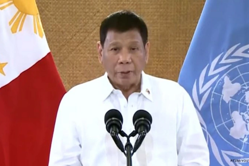 Philippine president calls UN “a product of an era long past”