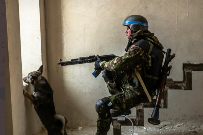 US warns about Russia's new attack on Ukraine 