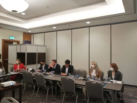İstanbulda türk dövlətlərinin TV rəhbərləri və SMM mütəxəssislərinin görüşü olub