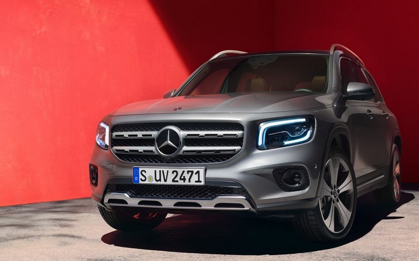 Mercedes istehsalçısının xalis mənfəəti 13 dəfə azalıb