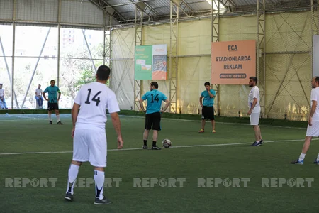 Qarabağ Azərbaycandır! futbol turnirinin qalibi bəlli oldu - YENİLƏNİB