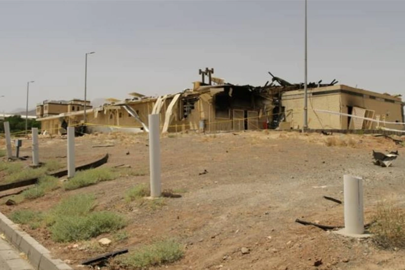 В Иране раскрыли причины пожара на ядерном объекте