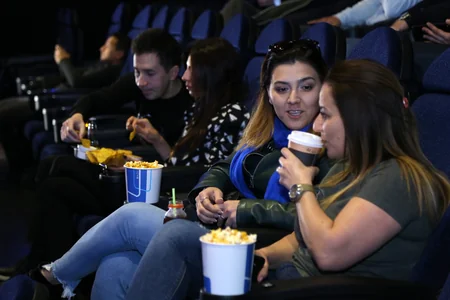 “CinemaPlus”da ABŞ istehsalı olan “Sonra” filminin nümayişi keçirilib