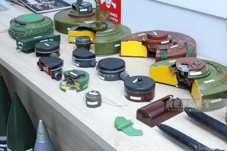 Saudi Arabia to provide financial support to demining works in Azerbaijan