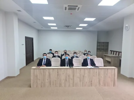 Prokuror köməkçilərinə seminar keçirilib