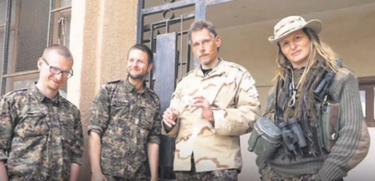 ​KİV: Terrorçu PKK-nın Suriya qolu PYD sıralarında çoxlu ABŞ vətəndaşı var