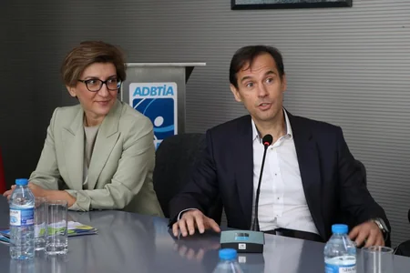 ASAPES və MGİMO ikili diplom magistr proqramı tələbələri ilə görüş keçirilib