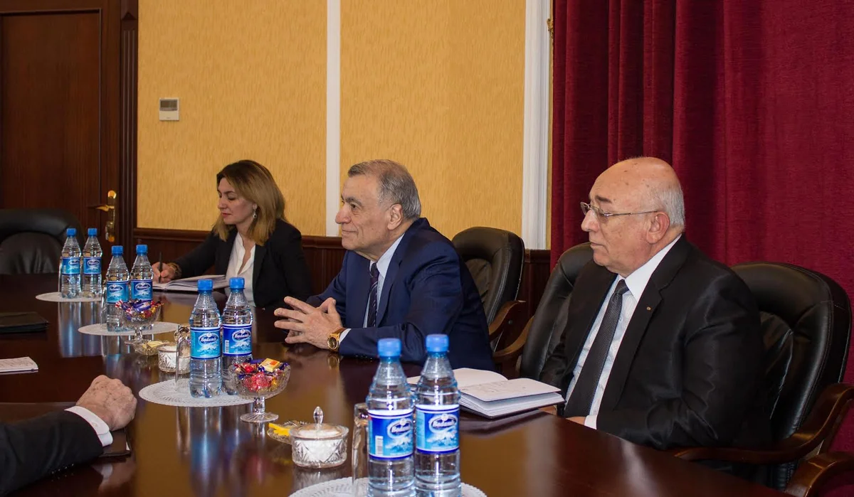 Natiq Əliyev: Rəsmi Vaşinqtonun Cənub Qaz Dəhlizi layihəsi ilə bağlı mövqeyinə sadiqliyi bizim üçün vacibdir