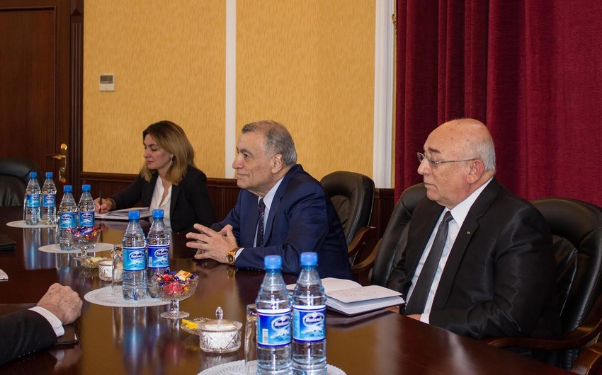 Natiq Əliyev: Rəsmi Vaşinqtonun Cənub Qaz Dəhlizi layihəsi ilə bağlı mövqeyinə sadiqliyi bizim üçün vacibdir