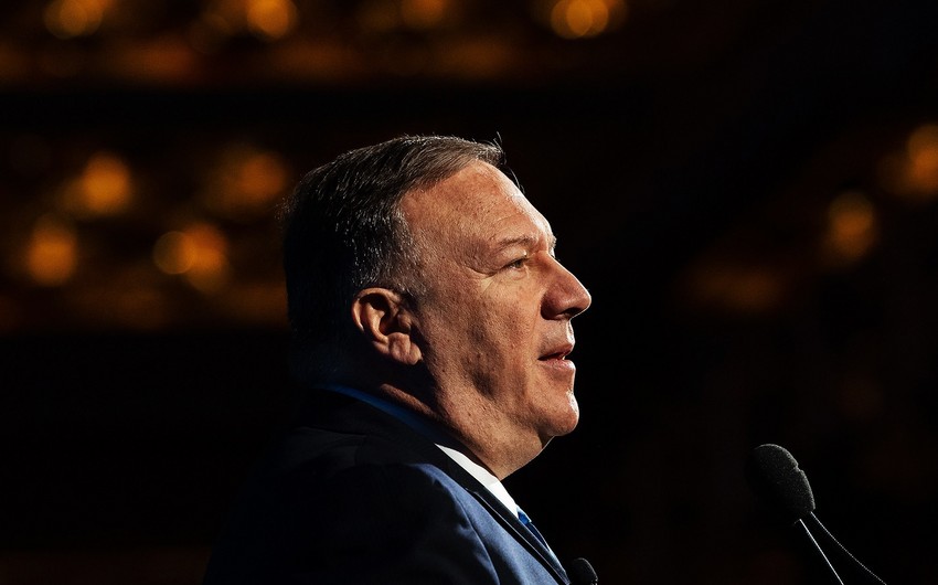 Pompeo İraqda aviabazanın atəşə tutulmasından qəzəblənib