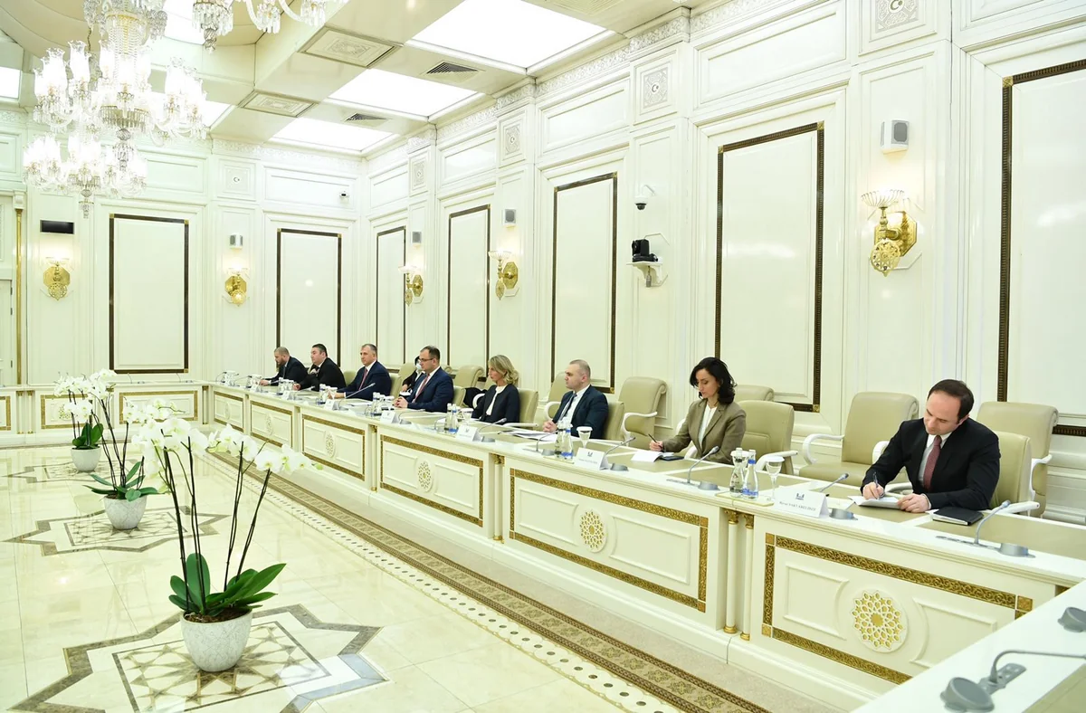 Sahibə Qafarova: Kommunikasiyaların bərpası bütün regionun inkişafına böyük töhfə verəcək