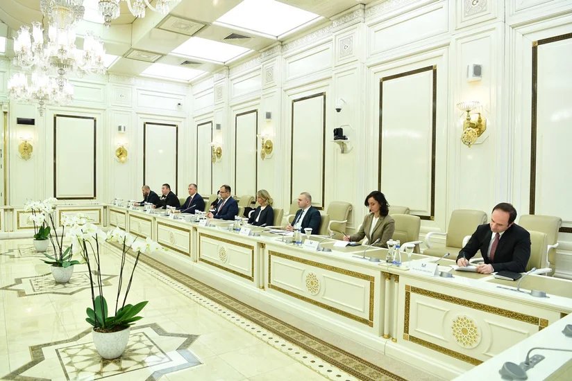 Сахиба Гафарова: Восстановление коммуникаций внесет большой вклад в развитие региона