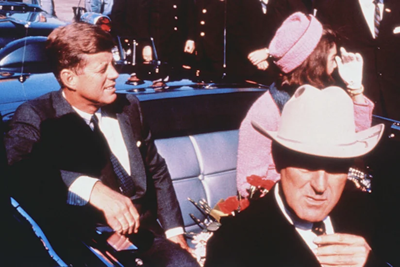 ABŞ Milli Arxiv İdarəsi Con Kennedinin qətli ilə bağlı 2891 sənəd dərc edib - YENİLƏNİB