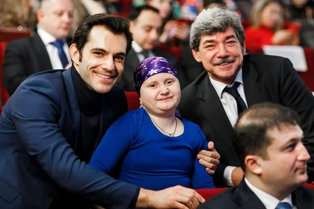 Moskvada Leyla Əliyevanın ideya müəllifi olduğu filmin təqdimatı keçirilib