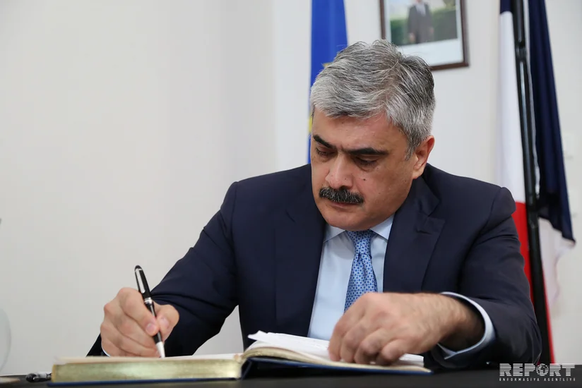 Samir Şərifov: Azərbaycan Nitsada baş verən terror hücumu ilə əlaqədar Fransanın dərdinə şərikdir