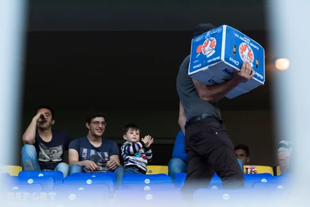 Qarabağ klubu Azərbaycan çempionu oldu - FOTO