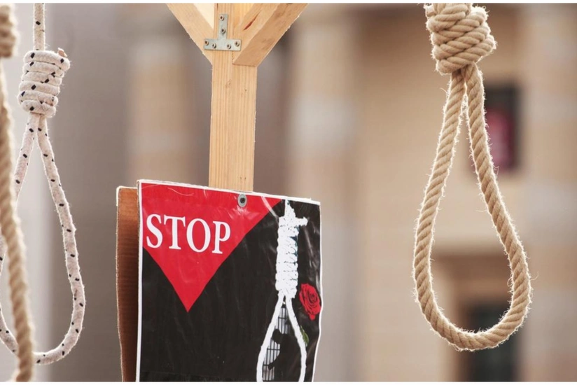 İranda edamlar artıb